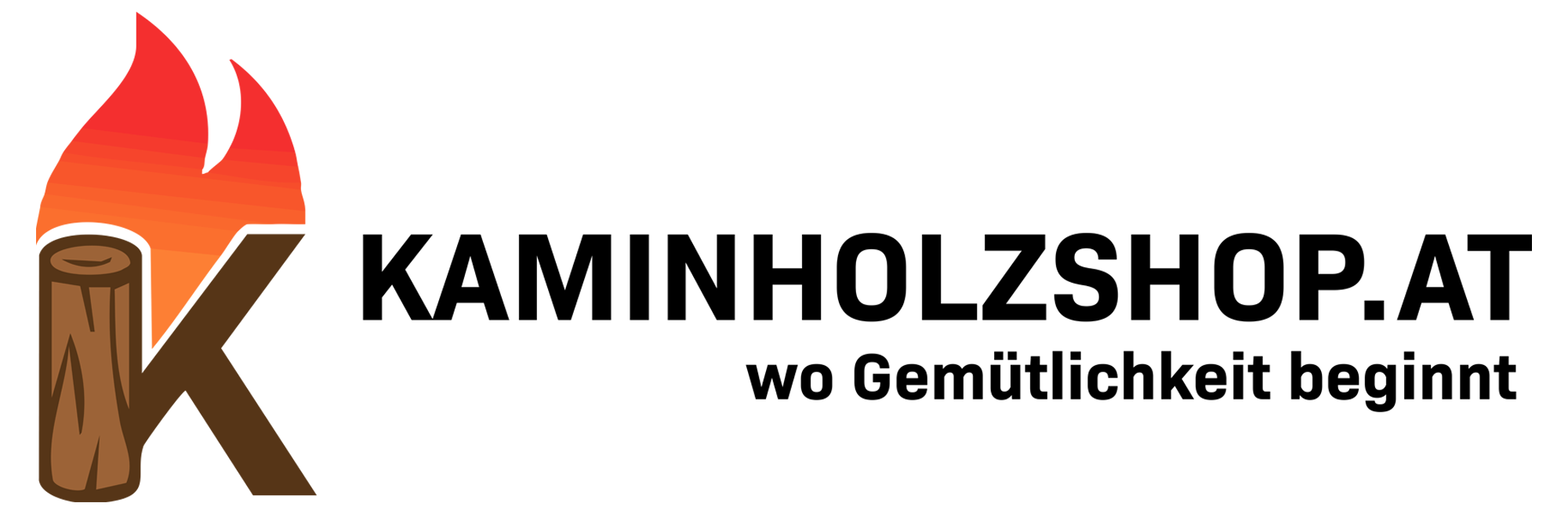 Kaminholzshop.at - wo Gemütlichkeit beginnt