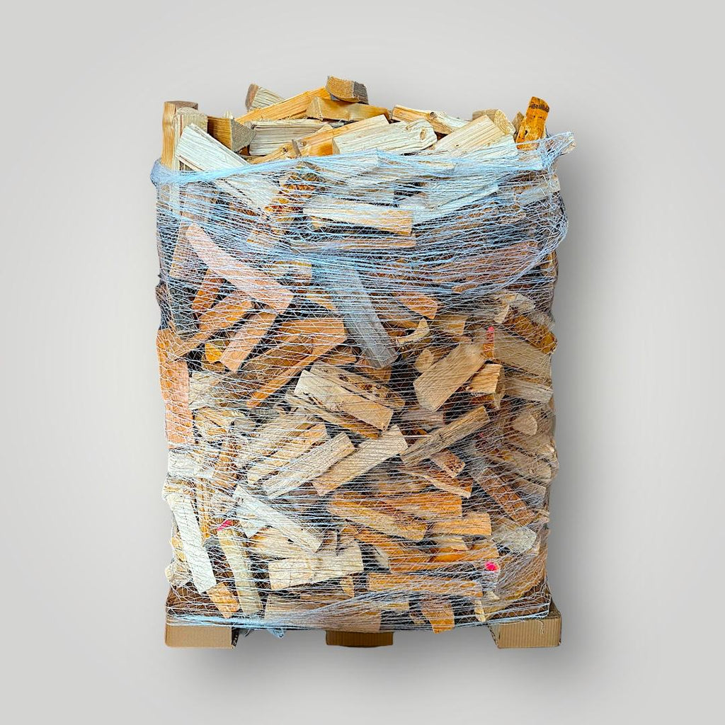 Weichholzsäule – Sorte B - gemischter Weichholzmix( Fichte , Erle )