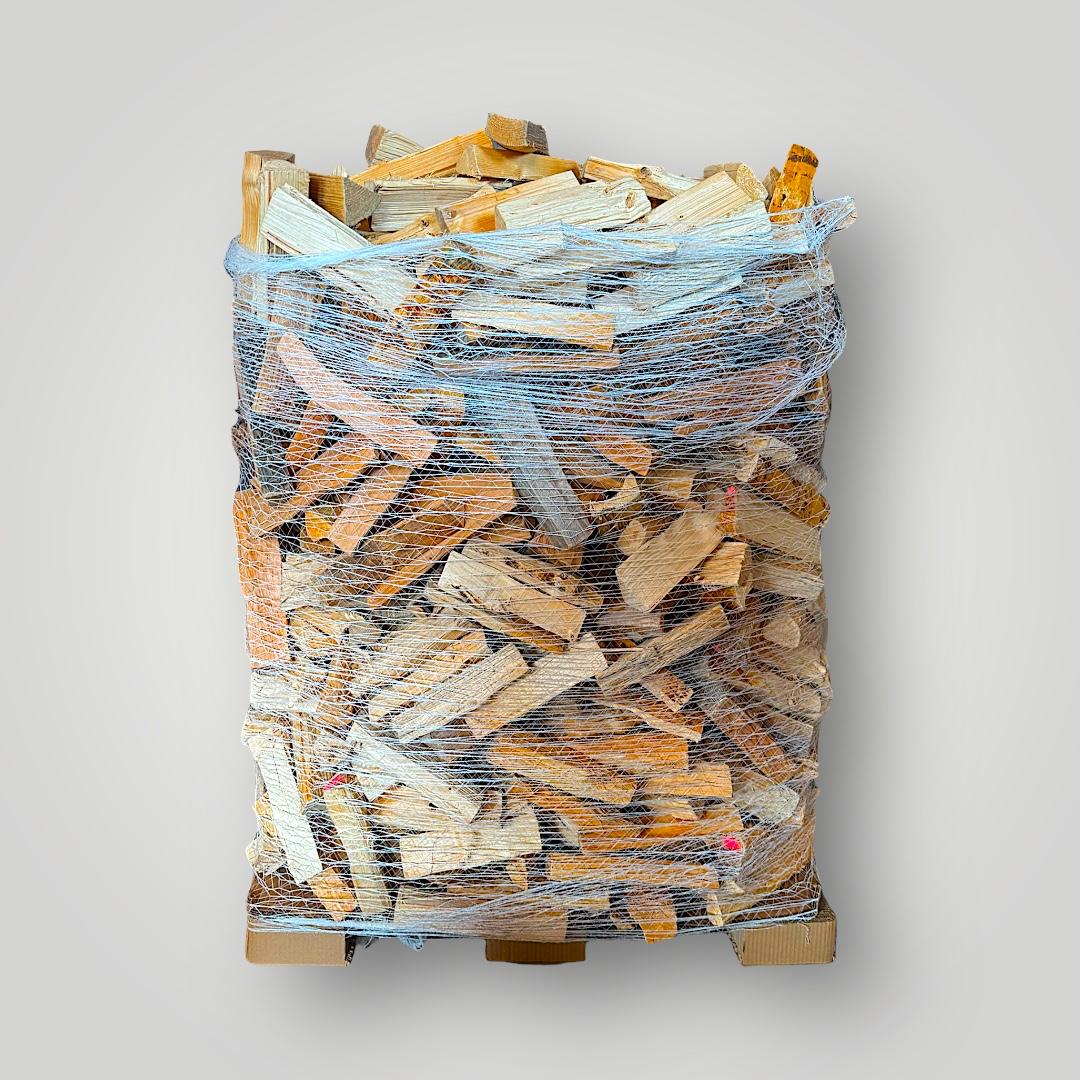 Weichholzsäule – Sorte B - gemischter Weichholzmix( Fichte , Erle )