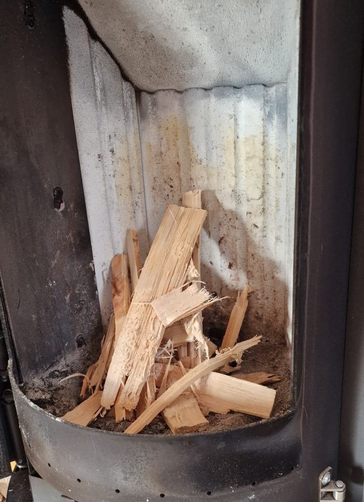 Anzündholz – die perfekte Basis für jedes Feuer