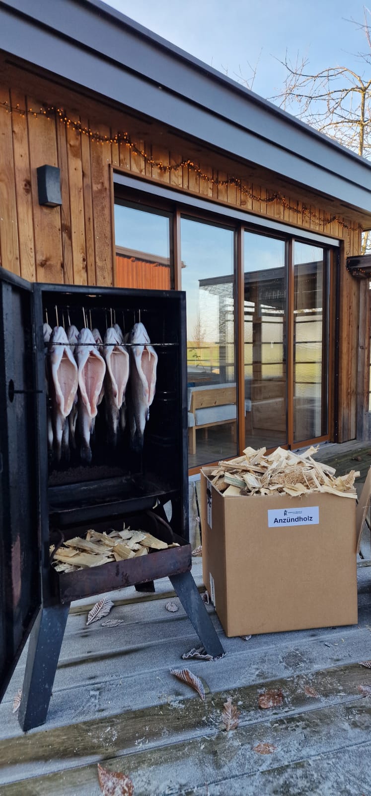 Anzündholz – die perfekte Mischung